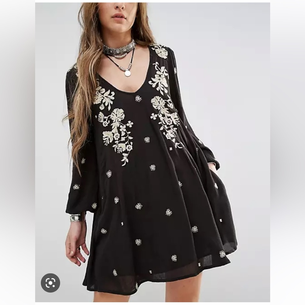 Free people sweet Tennessee dress